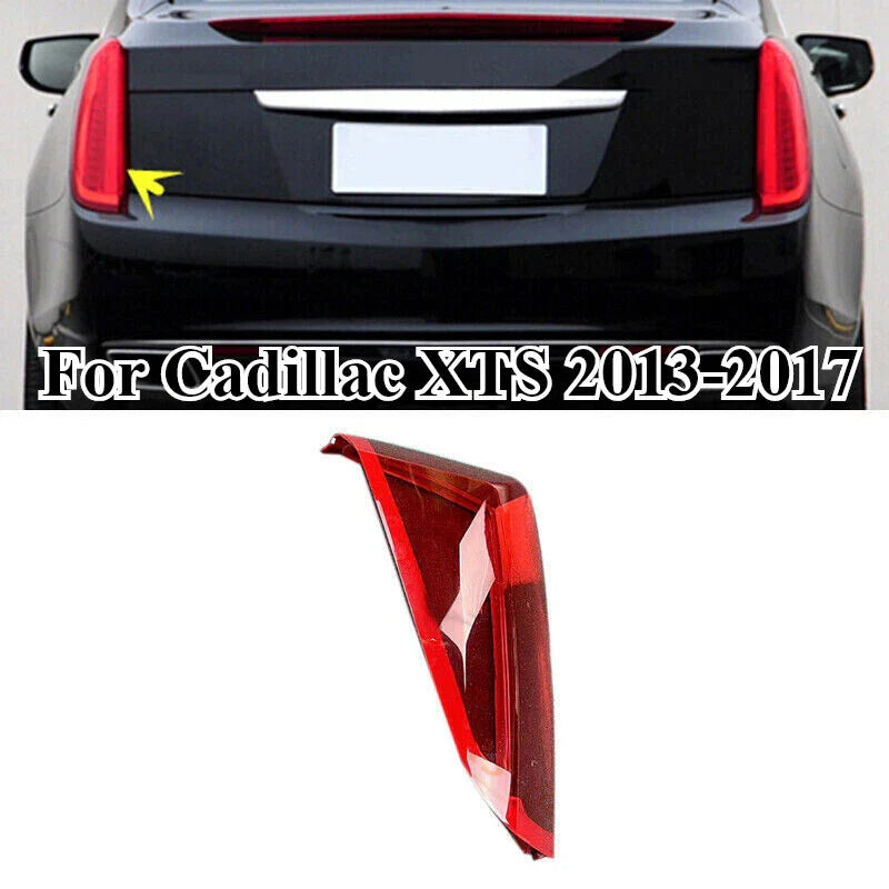 Left Driver Side Tail Light Lens Shell Cover Bezel for Cadillac XTS (2013–2017)