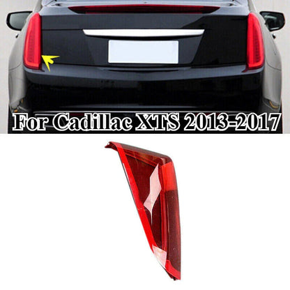 Left Driver Side Tail Light Lens Shell Cover Bezel for Cadillac XTS (2013–2017)