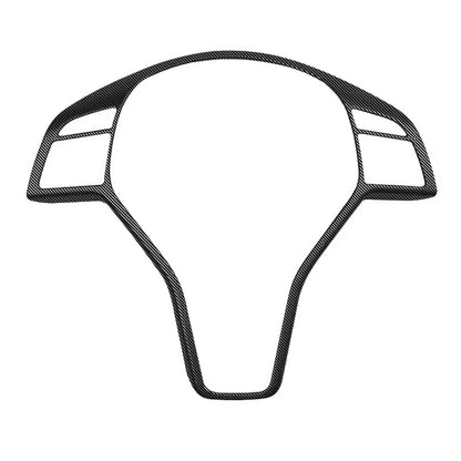 Adhesive Steering Wheel Trim Cover for Mercedes C/E/CLA (2012–2014)