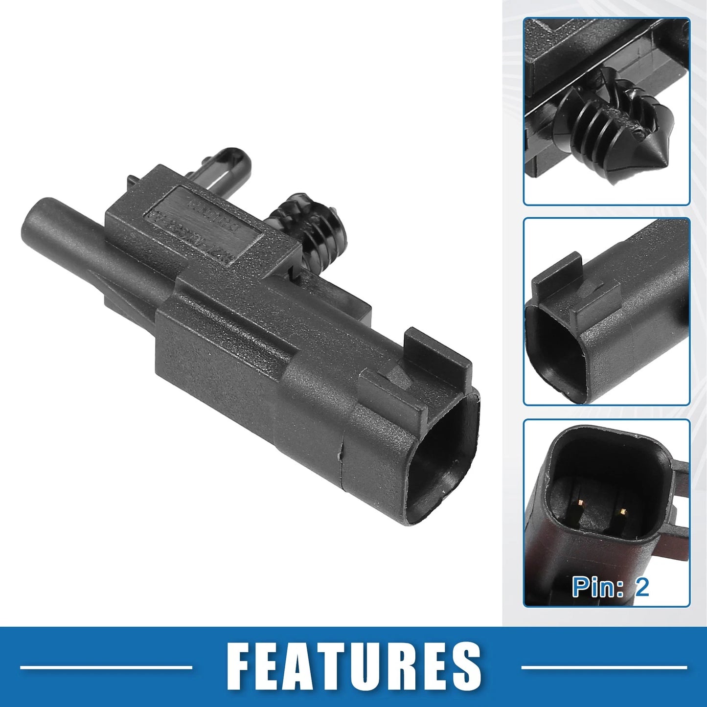 Outside Ambient Air Temperature Sensor No. 8M2T10K936AA for Ford Galaxy (2006–2015)