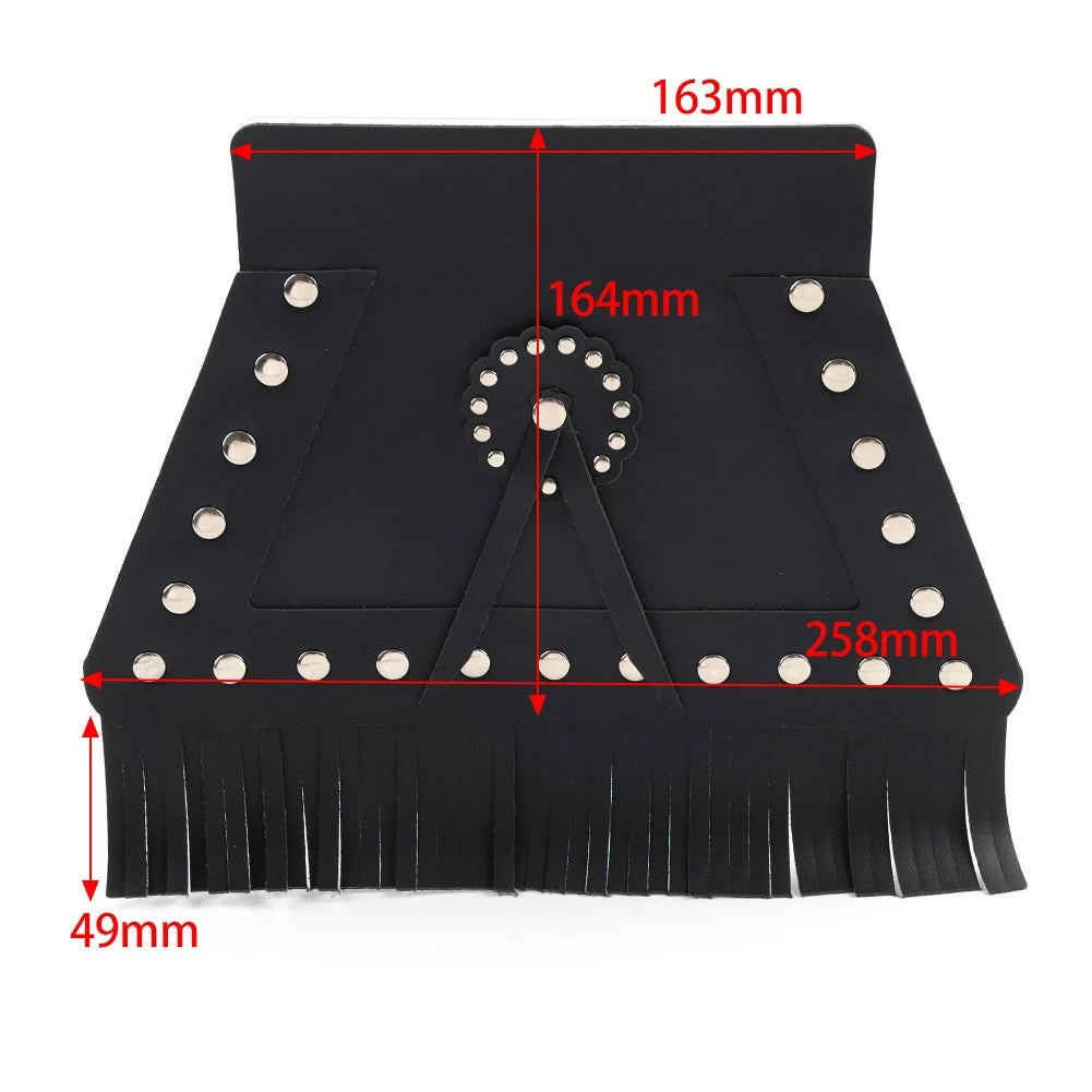 Footrest Pedal Bracket Set for Harley V-Rod Muscle VRSC (2002–2017)