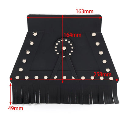 Footrest Pedal Bracket Set for Harley V-Rod Muscle VRSC (2002–2017)