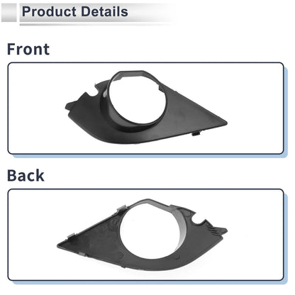 1pc Fog Light Grill for BMW E60 E61 (2003 - 2009)