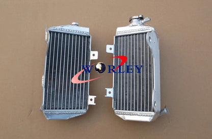 Aluminum Radiator for Honda CRF250R (2014–2017)