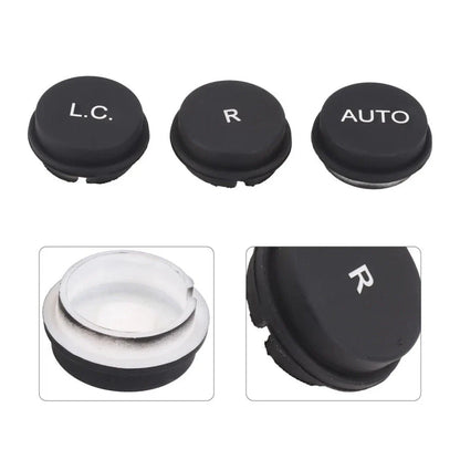Gearbox Control Dashboard Buttons for Ferrari 430 612 599 (2005-2010)