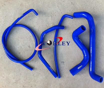 Silicone Radiator Heater Hose for Holden Commodore VZ (2004–2006)