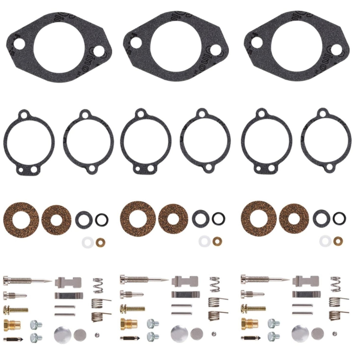 Carburetor Repair Kit for Mercury (Year Range Not Specified)