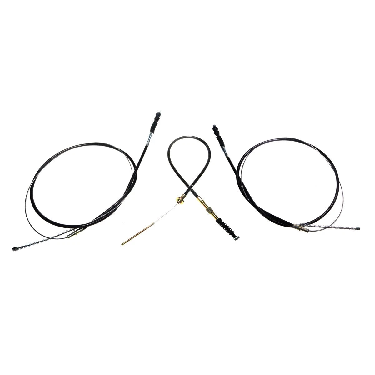 Hand Brake Cables for Mazda Bravo B Series (B2000–B2600)