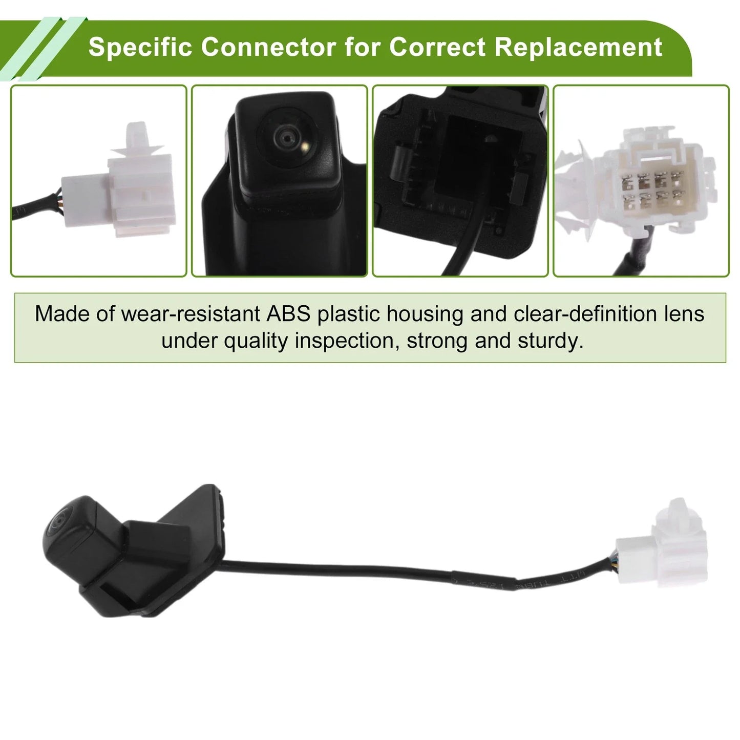 Car Park Assist Camera for Honda CR-V 2014-2017 (2 x Cameras)