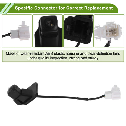Car Park Assist Camera for Honda CR-V 2014-2017 (2 x Cameras)
