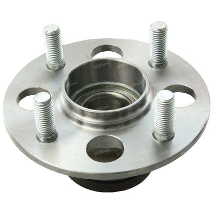 2X Rear Wheel Bearing Hubs for Honda Jazz (2002–2008)