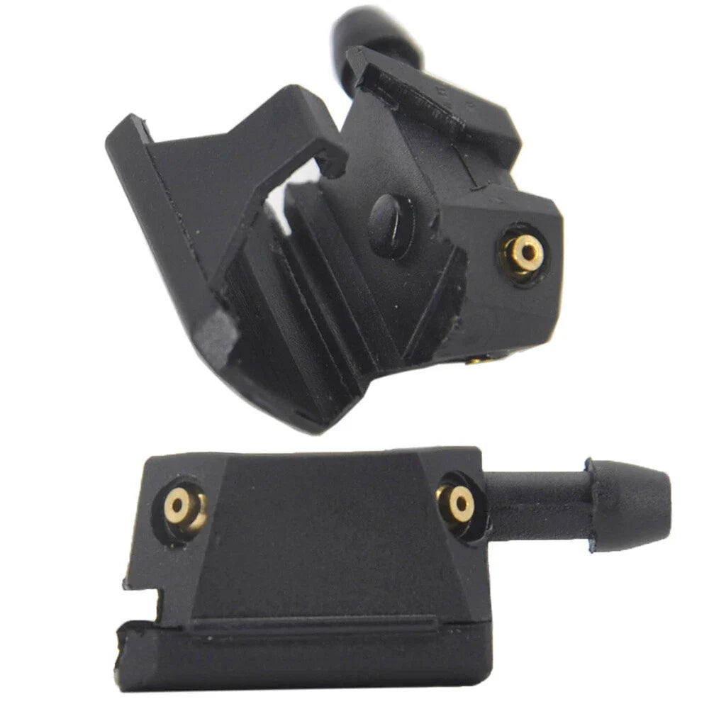 Front Windscreen Wiper Arm Washer Nozzle Jets for Universal 9mm/8mm