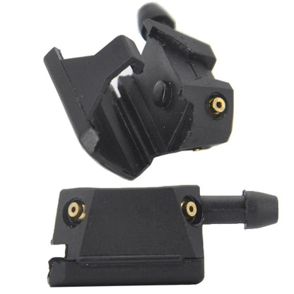 Front Windscreen Wiper Arm Washer Nozzle Jets for Universal 9mm/8mm