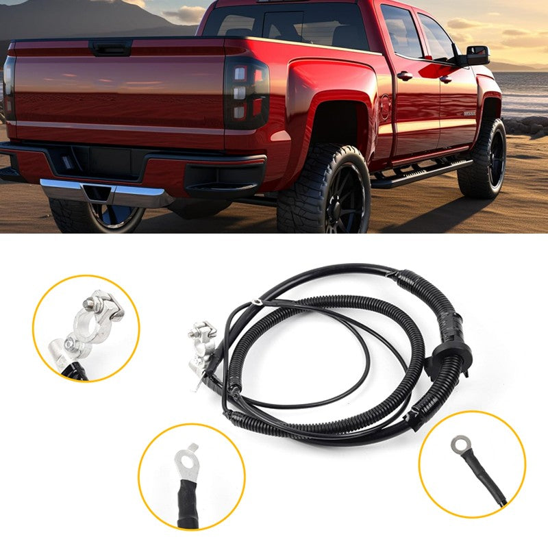 Negative Battery Cable for GMC Sierra 1500 2500 Cadillac Escalade (2014–2020)