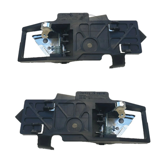 4pc Front Rear Left Right Door Handle Chrome for Holden Barina TK (2005–2011)