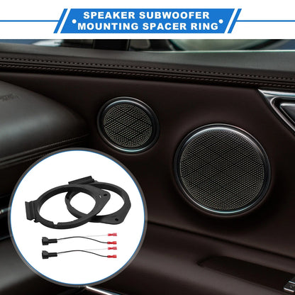 Speaker Spacer Ring Adapter for GMC Yukon 6x9" Speakers (2000-2023)