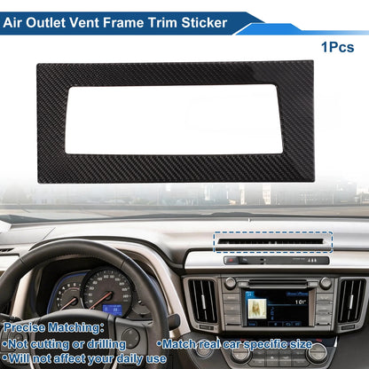 Air Condition Outlet Vent Trim Cover for Toyota Rav4 (2013–2018)