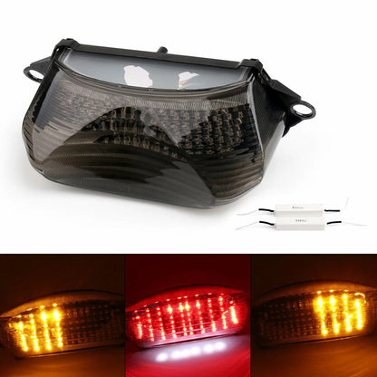 LED Taillight Turn Signals for Suzuki GSXR 600/750 (2008–2011) GSXR1000