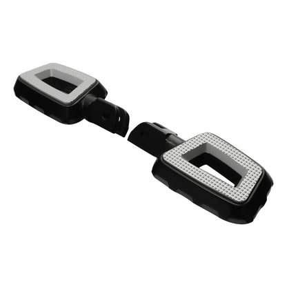 Driver Footrests Footpegs for Harley Softail Standard FXST (2018-2025)