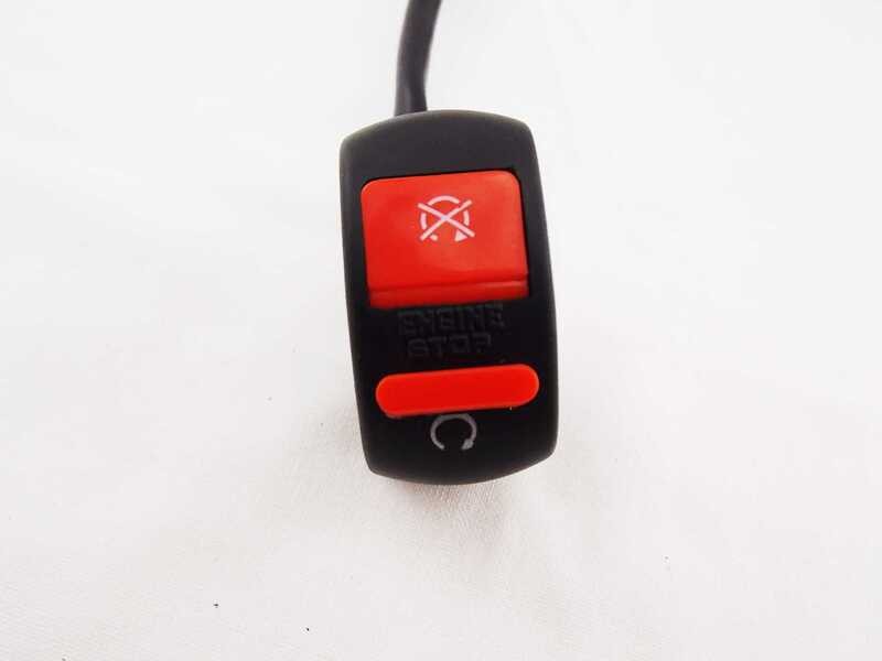 On Off Start Stop Button Switch for Honda