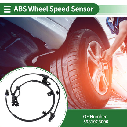 ABS Wheel Speed Sensor No. 59810C3000 for Hyundai Sonata (2015–2019)