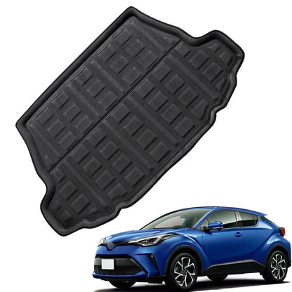 Cargo Floor Tray Boot Liner Mat for Toyota C-HR (2017–2022)