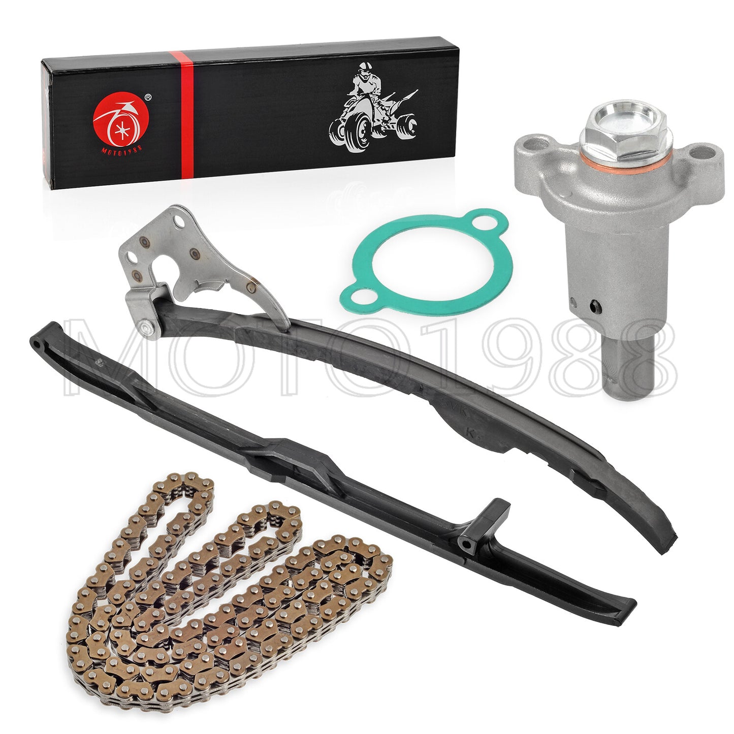 Cam Timing Chain & Tensioner Guides for Yamaha Raptor 700 (2006–2014)
