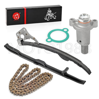 Cam Timing Chain & Tensioner Guides for Yamaha Raptor 700 (2006–2014)