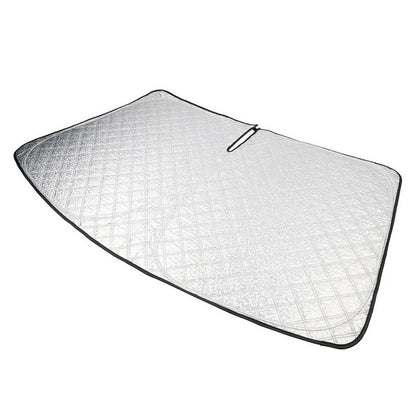 Foldable Windshield Sun Shade for Kia Seltos (2021–2025)