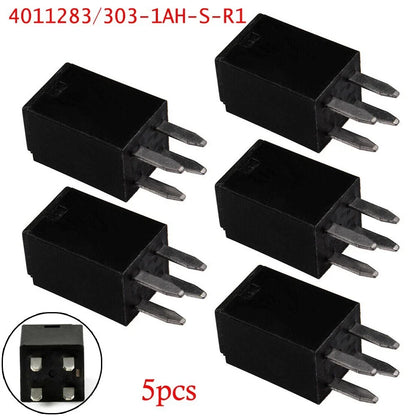 4 Pin Cooling Fan Relays for Polaris RZR XP 1000 (2015–2021)