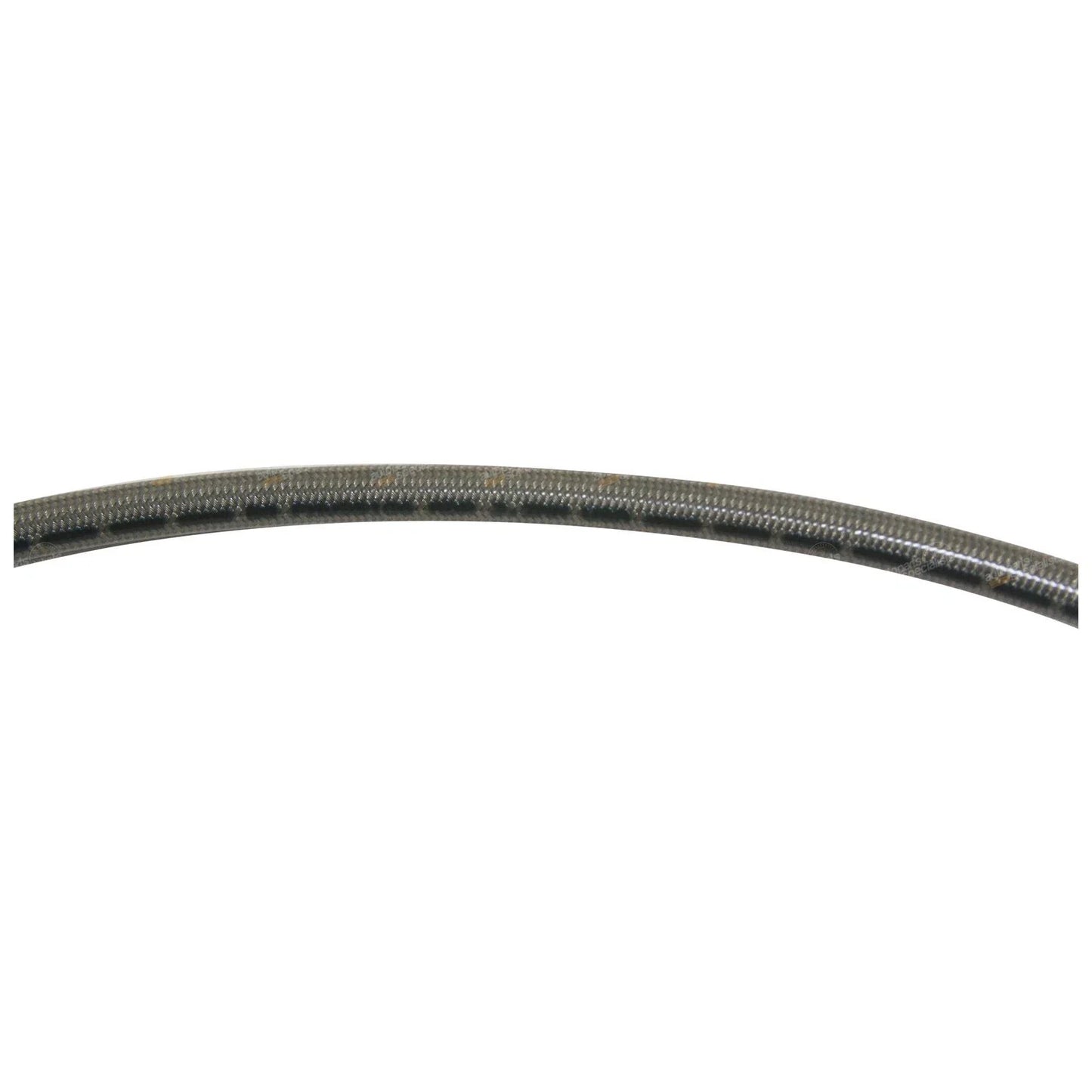 Extended Rear Braided Brake Hose Lines for Nissan Navara D40 4wd Ute