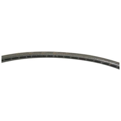 Extended Rear Braided Brake Hose Lines for Nissan Navara D40 4wd Ute
