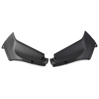 Air Duct Covers for YAMAHA YZF R1 (1998-2001) ABS Black