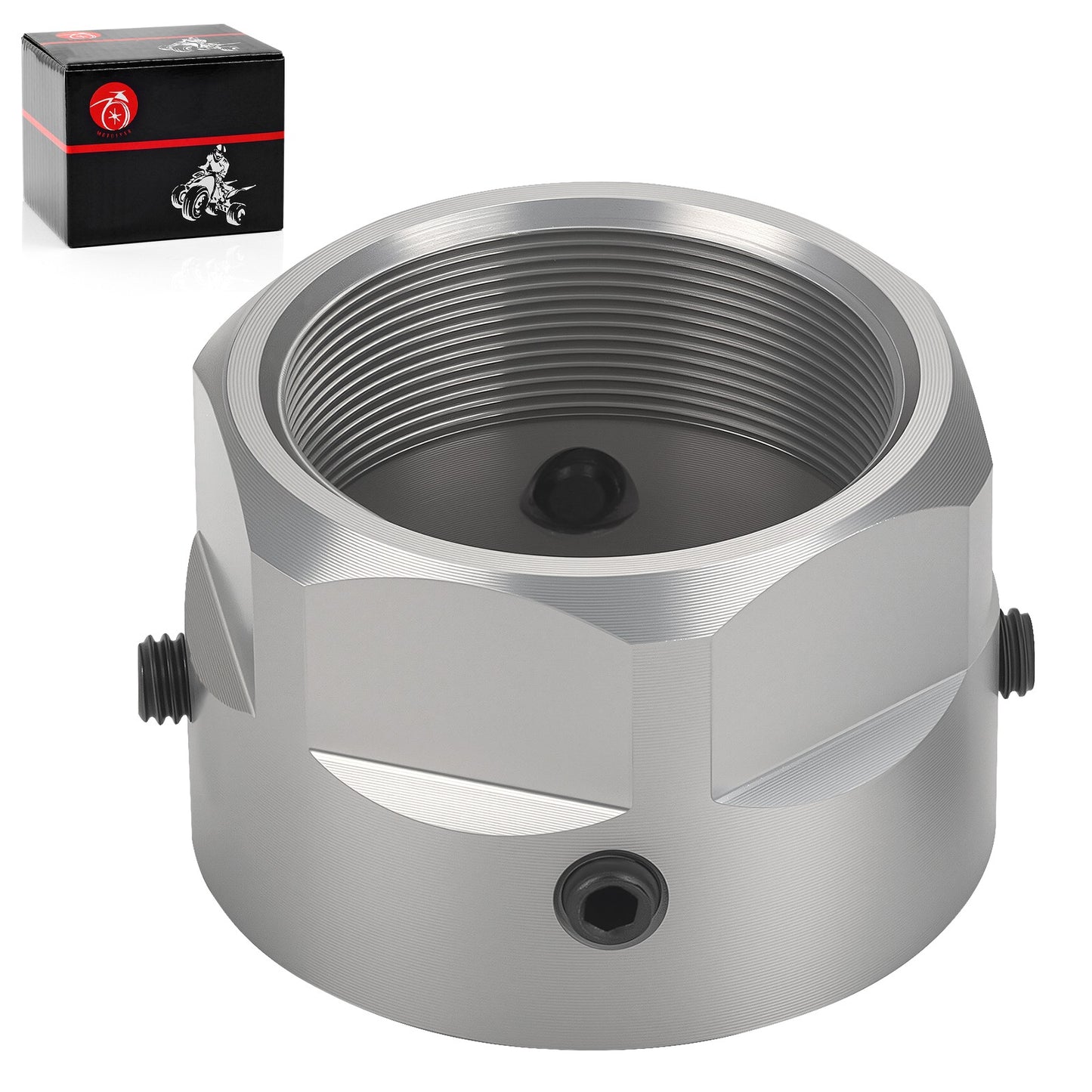 Rear Axle Lock Nut for Yamaha YFZ450X/YFZ450R (2009–2024)