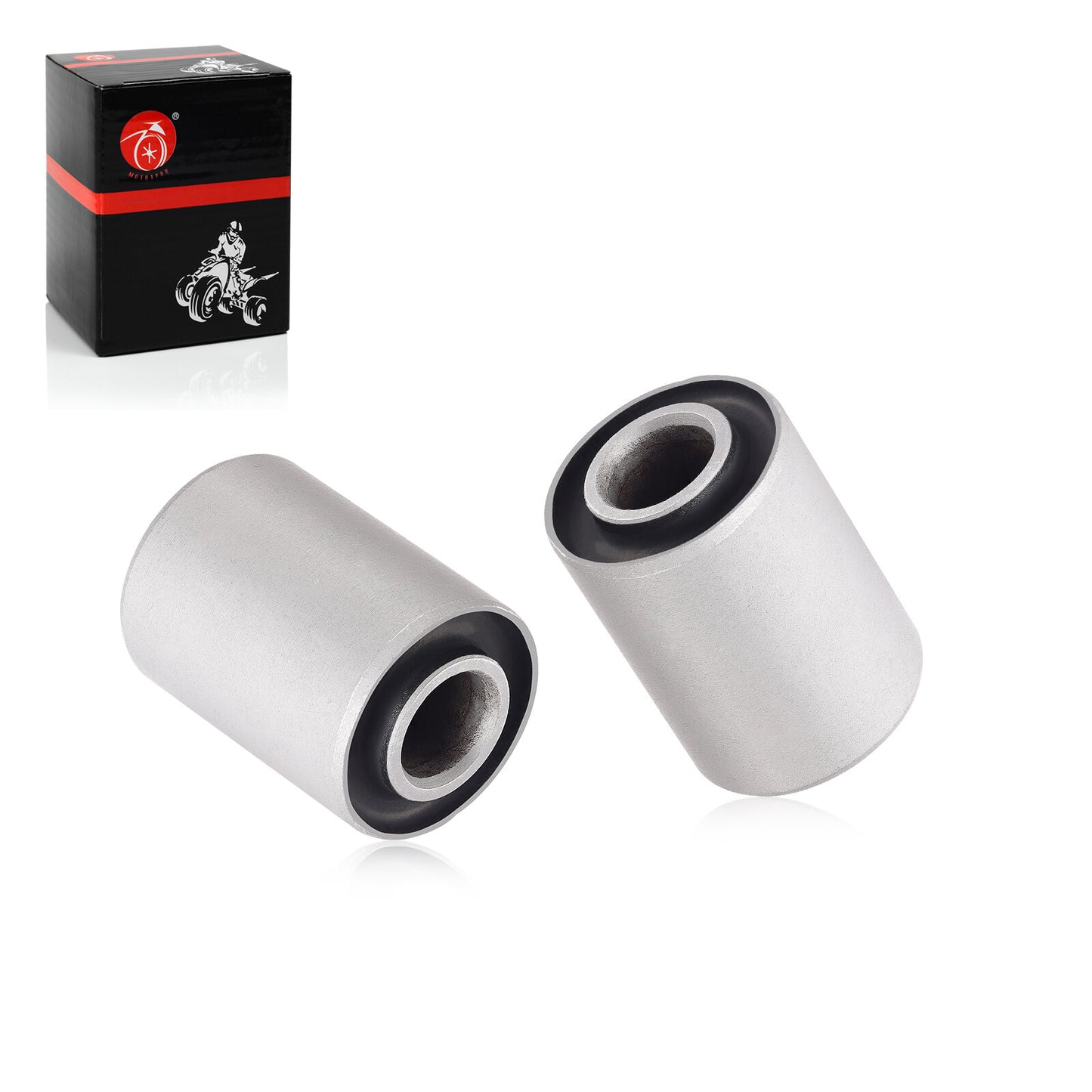 Set of 2 Swing Arm Bushings for Yamaha YZ50 YZ80 PW80 TTR90