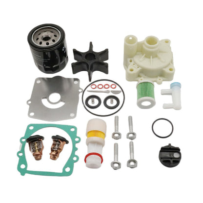 Maintenance Kit for Yamaha F200A F225A Outboard (2000–2023)