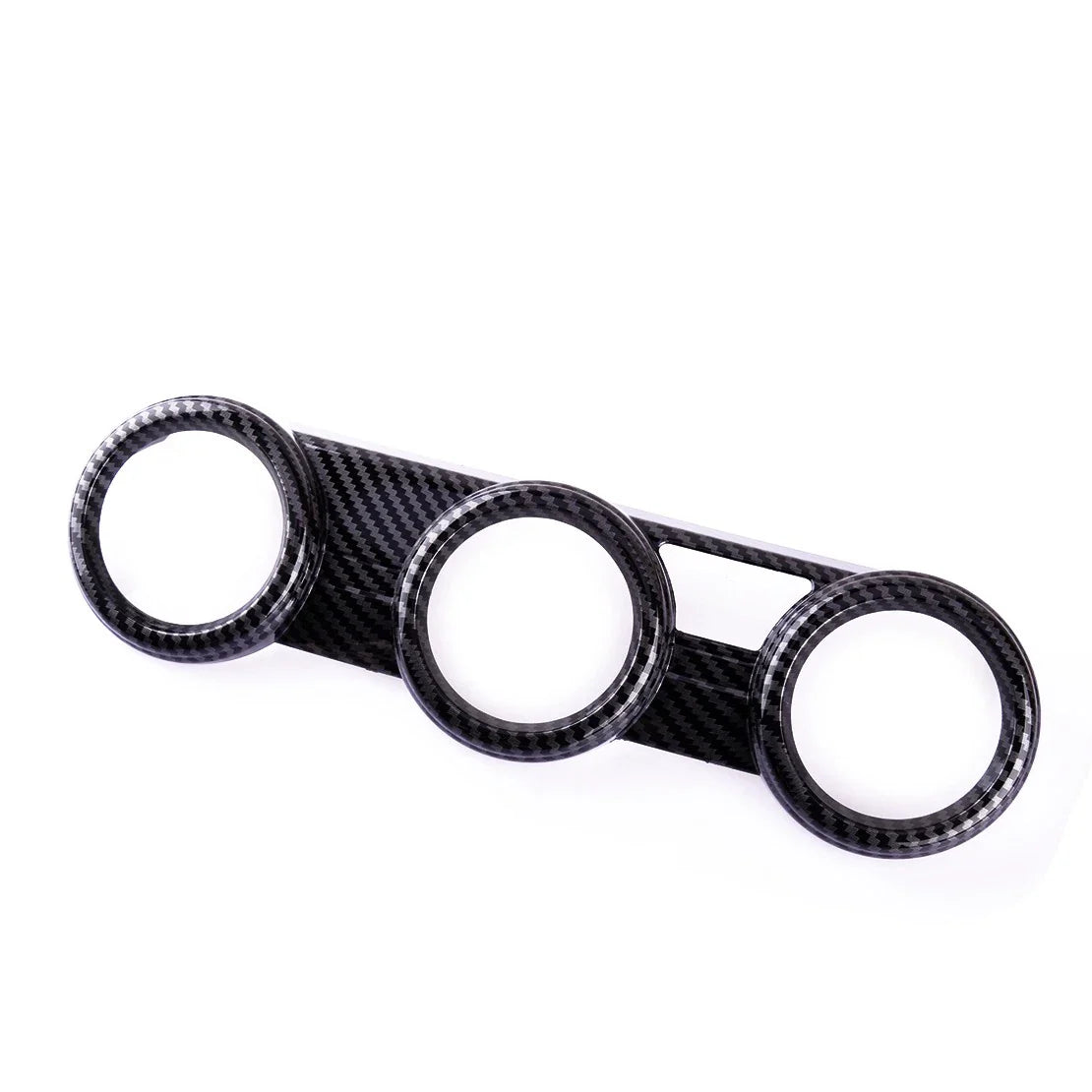 Carbon Fiber Style Center Air Vent Cover for Nissan Sentra (2020-2022)