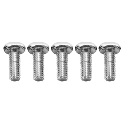 5 x Rear Disk Brake Rotor Bolts for Harley Davidson Softail Dyna Sportster XL
