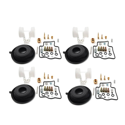 Carburetor Repair Kit for Kawasaki ZX-10 ZX1000 (2004-2023)