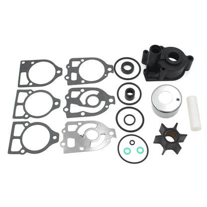 Water Pump Impeller Kit for Mercury V 150 175 200 225 HP Outboard (1990–2005)