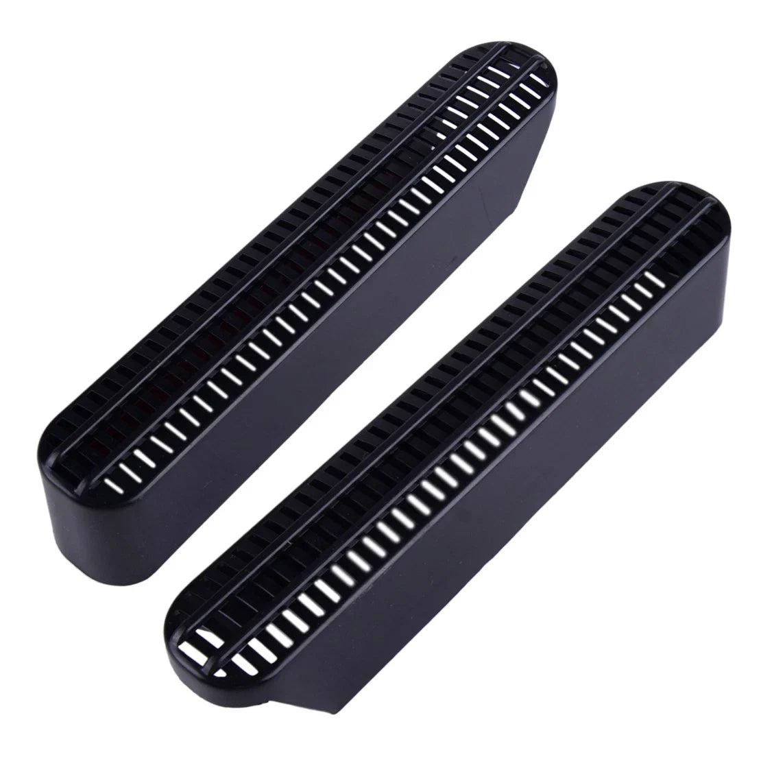 2 x Front Car Seat Air Conditioning Outlet Covers for BMW X5 G05 X7 G07
