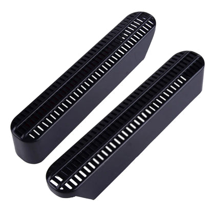 2 x Front Car Seat Air Conditioning Outlet Covers for BMW X5 G05 X7 G07