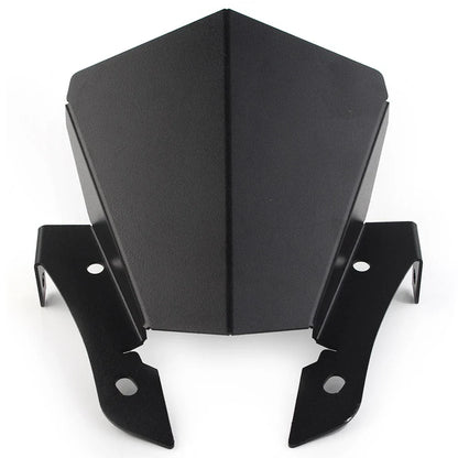 Windshield Deflector for Yamaha MT-07 FZ-07 (2013-2017) Aluminum