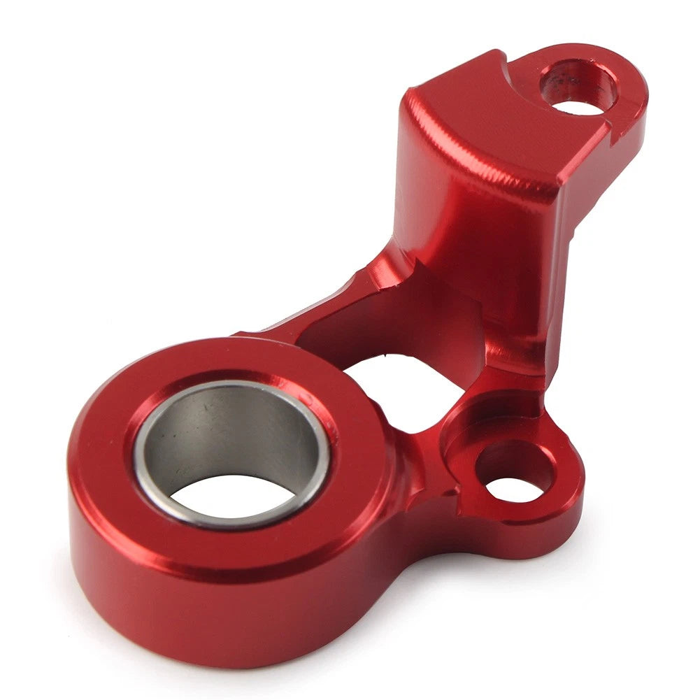 28mm Handlebar Mount Clamp Riser for Honda Suzuki Kawasaki (Fits 1 1/8")
