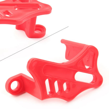 Front Brake Hose Bottom Cable Guide for Honda XR230 XR400R XR600R XR650R XR250 (2004–2019)