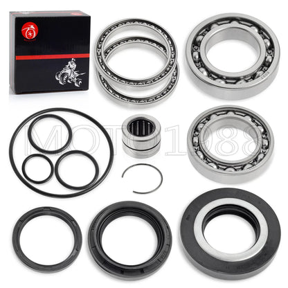Rear differential bearing & seal kit for Honda Rancher 420 TRX420 (2007–2013)