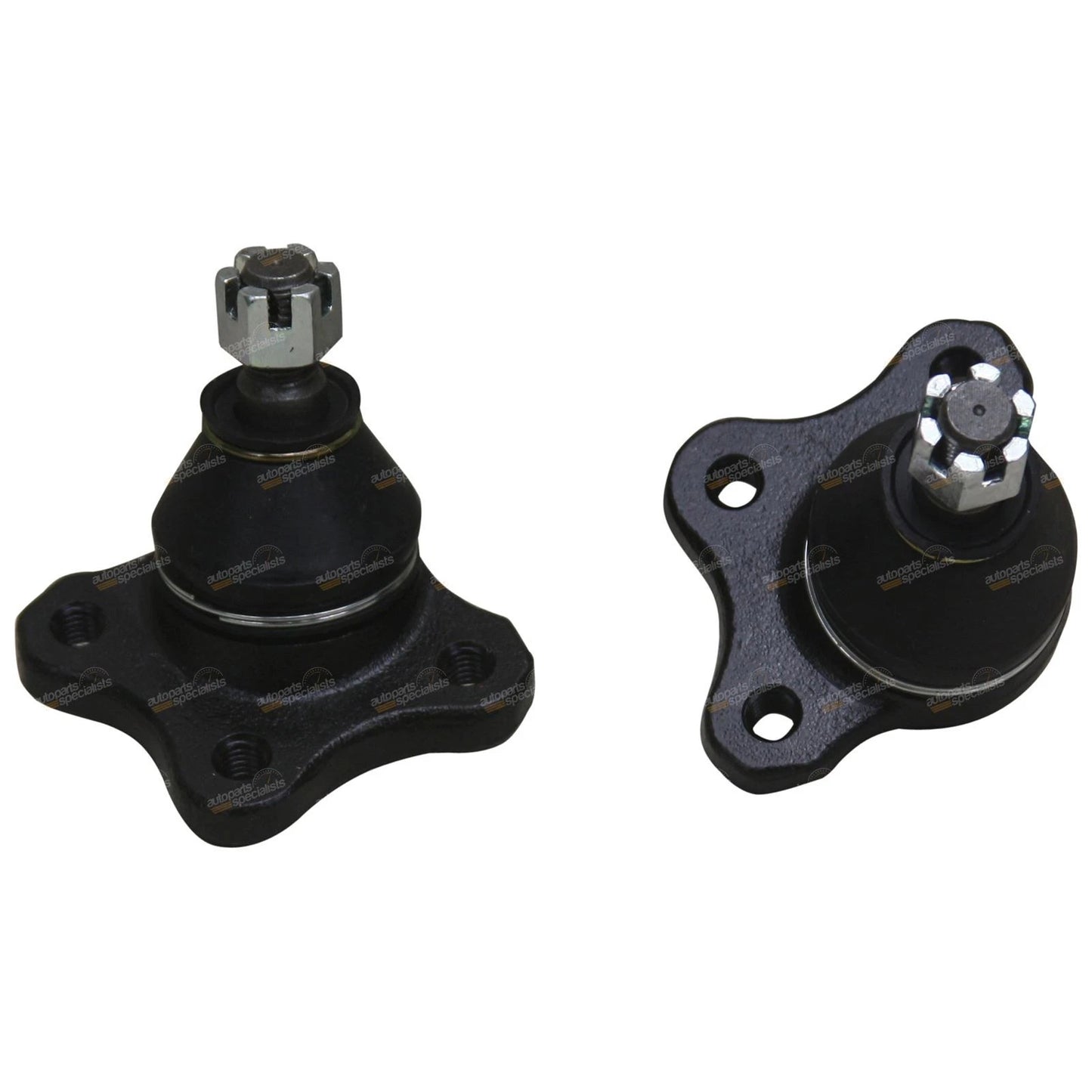 2 Upper Ball Joints for Ford Courier 2WD (1985–2005)