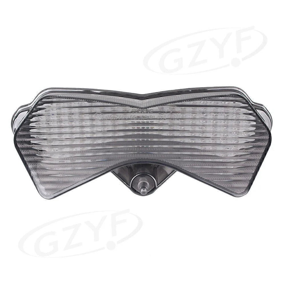 LED Taillight with Integrated Turn Signals for Kawasaki ZX6R ZX6RR Z1000 Z750S