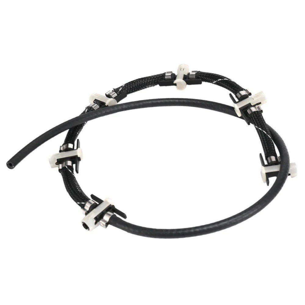 Fuel Injector Return Overflow Hose Line for BMW 3 5 7 Series X5