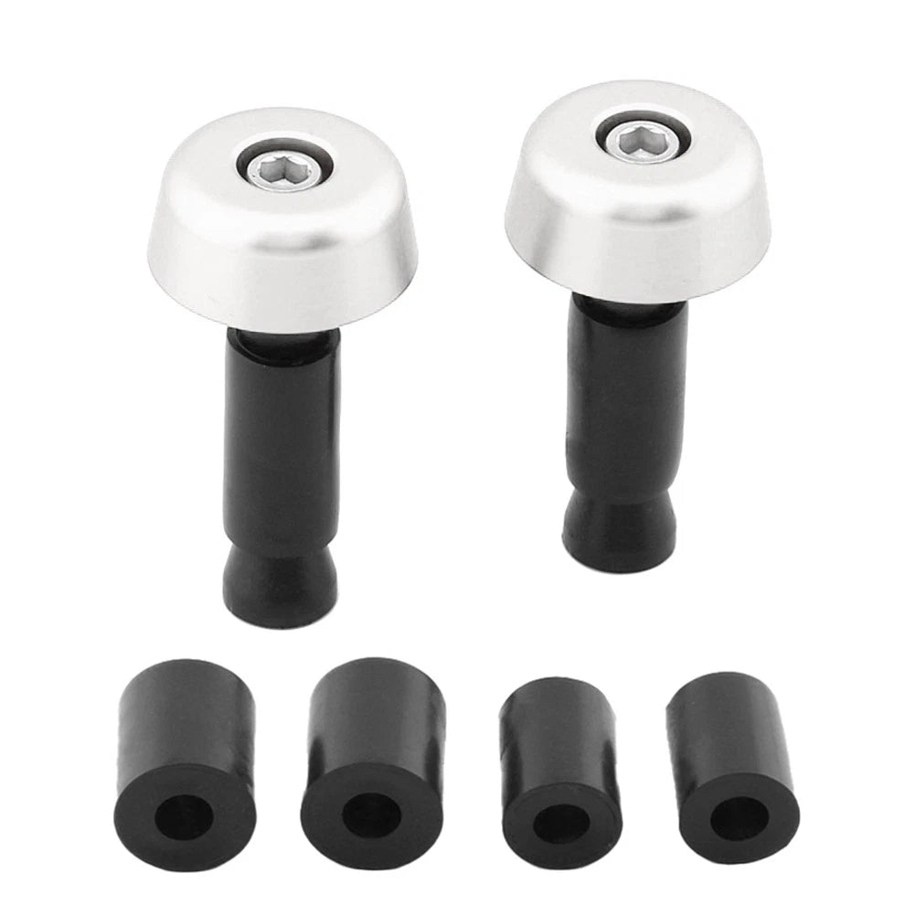Handlebar Grips for Universal Motorcycle (0.5in/12.7MM)